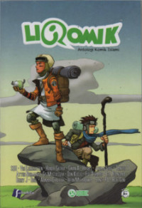 Image of Liqomik : Antologi Komik Islami