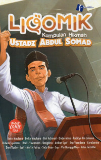 Image of Liqomik: kumpulan hikmah ustadz abdul somad