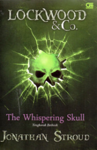Image of Lockwood & Co: tengkorak berbisik