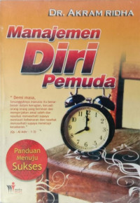 Image of Manajemen Diri Pemuda
