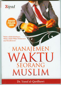Manajemen waktu seorang muslim