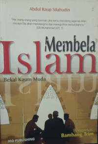 Image of membela Islam Bekal Kaum Muda