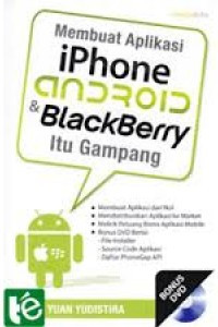 Image of Membuat Aplikasi Iphone Android & Blackberry Itu Gampang