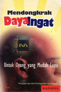 Image of Mendongkrak Daya Ingat