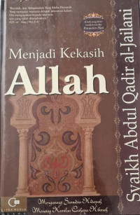 Image of Menjadi Kekasih Allah