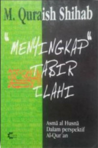 Image of Menyingkap Tabir Ilahi