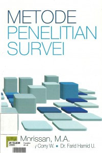 Image of Metode Penelitian Survei