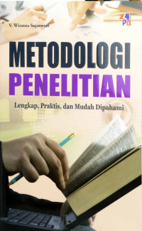 Image of Metodologi Penelitian: lengkap, praktis, dan mudah dipahami