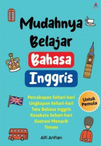Image of Mudahnya Belajar Bahasa Inggris