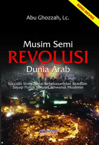 Musim Semi Revolusi Dunia Arab