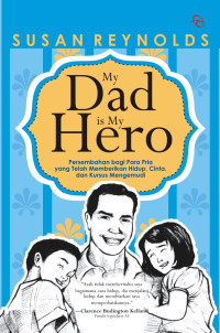 Image of My Dad is My Hero