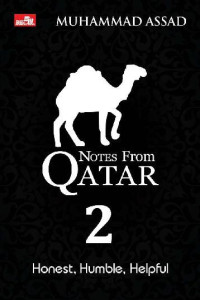 Notes from Qatar 2: honest, humble, helpful