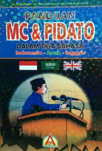 Panduan MC & Pidato dalam Tiga Bahasa: indonesia, arab, inggris
