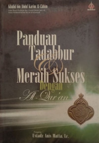 Image of Panduan Tadabbur & Meraih Sukses dengan Al-Qur'an