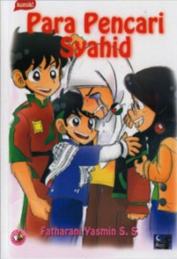 Image of Para Pencari Syahid