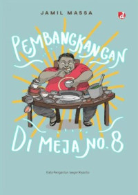 Image of Pembangkangan di Meja No.8