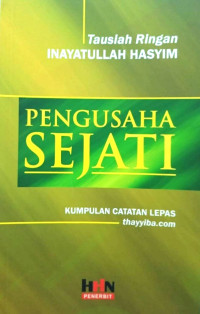 Pengusaha Sejati