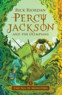 Image of Percy Jackson and The Olympians 2 : The Sea Of Monsters