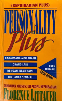 Image of Personality Plus