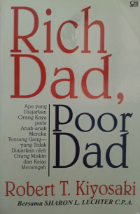 Image of Rich Dad, Poor Dad