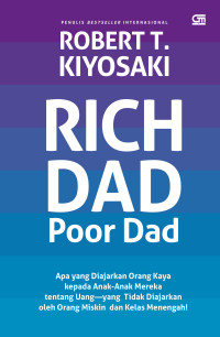 Image of Rich Dad, Poor Dad