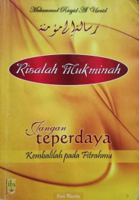 Image of Risalah Mukminah: jangan teperdaya kembalilah pada fitrahmu