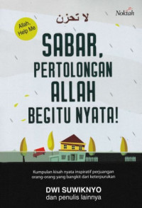 Image of Sabar, Pertolongan Allah Begitu Nyata