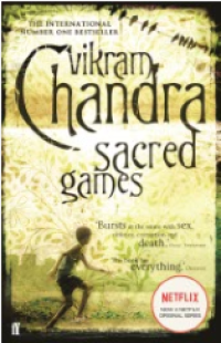 Image of Sacred Games