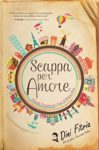 Image of Scappa Per Amore: mozaik perjalanan cinta di benua biru