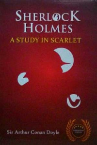 Image of Sherlock Holmes: a study in scarlet