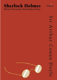 Image of Sherlock Holmes: misteri kacamata berbingkai emas