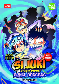 Image of Si Juki: kisah kusut dunia dongeng