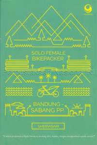 Image of Solo Female Bikepacker Bandung - Sabang PP