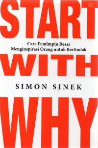 Image of Start With Why