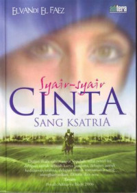 Image of Syair-Syair Cinta Sang Ksatria