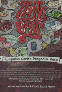 Image of Taste Buds: kumpulan cerita pengaduk rasa