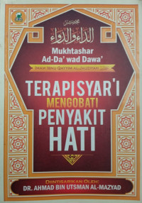Image of Terapi Syar'i Mengobati Penyakit Hati