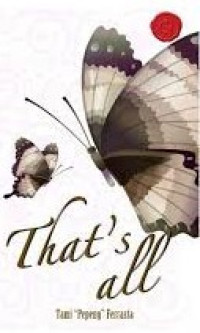 Image of That's All