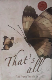 Image of That's All