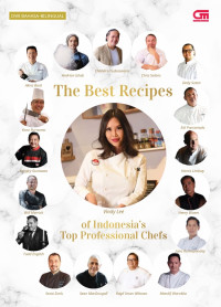 The Best Recipes of Indonesia's Top Professional Chefs