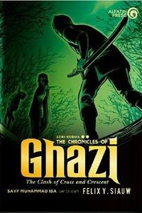 The Chronicles of Ghazi: the clash of cross and crescent