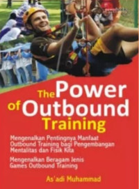 The Power of Outbound Training
