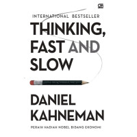 Image of Thinking, Fast and Slow