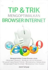 Image of Tip & Trik Mengoptimalkan Browser Internet