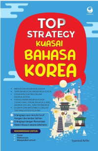 Image of Top Strategy Kuasai Bahasa Korea