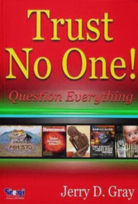 Trust No One!