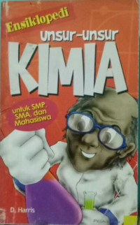 Unsur-Unsur Kimia untuk SMP, SMA, dan Mahasiswa