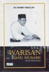 Image of Warisan Sang Murabbi: pilar-pilar asasi