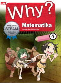 Image of Why? matematika: angka dan aritmetika