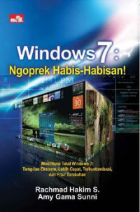 Image of Windows 7: ngoprek habis-habisan!